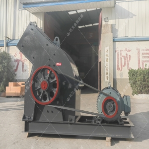 中型錘式破碎機發往內蒙古洗煤廠破煤