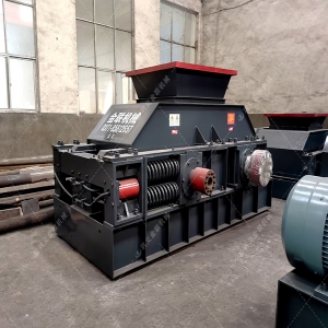 1200x800型直連式對輥破碎機發貨圖片