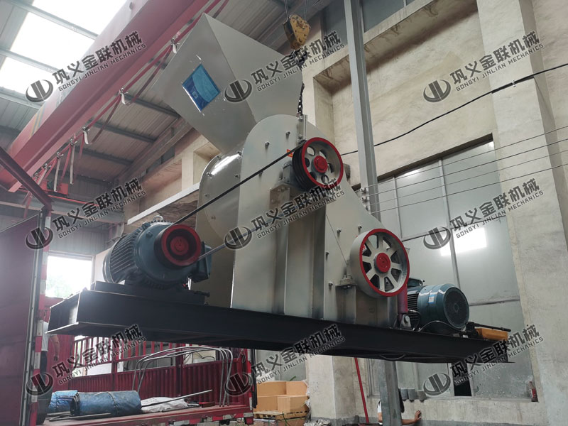 日產(chǎn)100噸原煤破碎機(jī)多少錢一臺(tái)，有哪些型號(hào)適合？