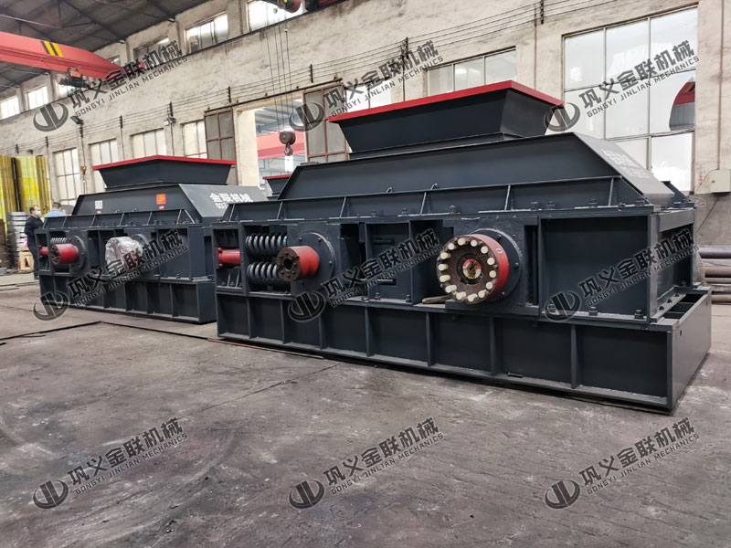 哪個廠家雙輥制砂機的品質好，有哪些型號推薦？