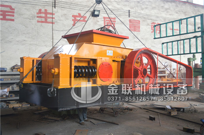 雙齒輥破碎機安裝、試機時都有哪些注意事項？