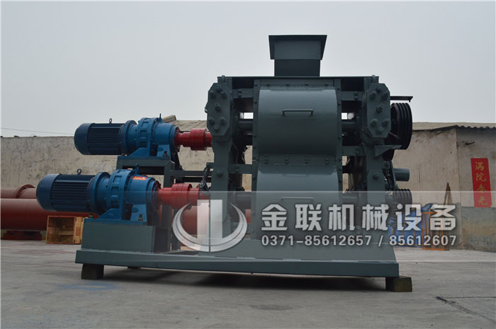 四齒輥式破碎機多久檢修一次,優(yōu)勢是什么? 四齒輥式破碎機多久檢修一次,優(yōu)勢是什么?