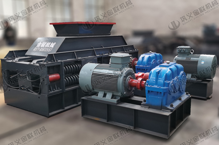 對輥式破碎機的工藝流程你了解嗎? 對輥式破碎機的工藝流程你了解嗎?