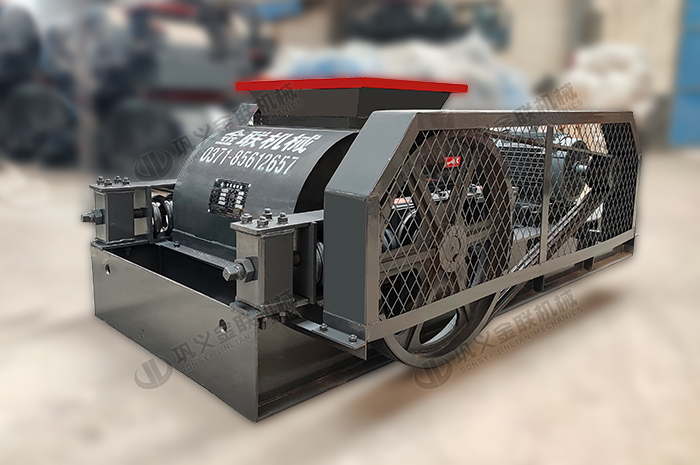 狼牙式雙齒輥破碎機出料粒度好,產(chǎn)量大 狼牙式雙齒輥破碎機出料粒度好,產(chǎn)量大