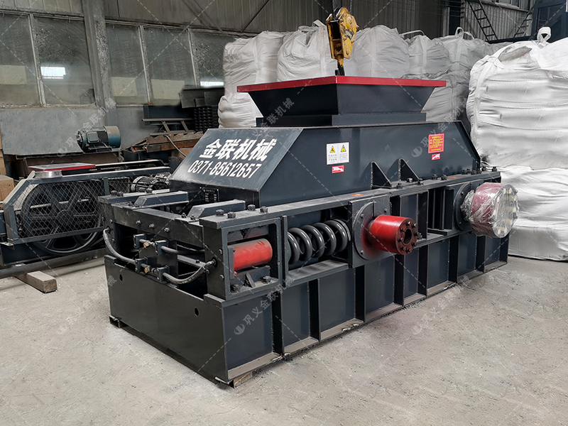 石子對輥破碎機制砂效果怎么樣?多少錢? 石子對輥破碎機制砂效果怎么樣?多少錢?