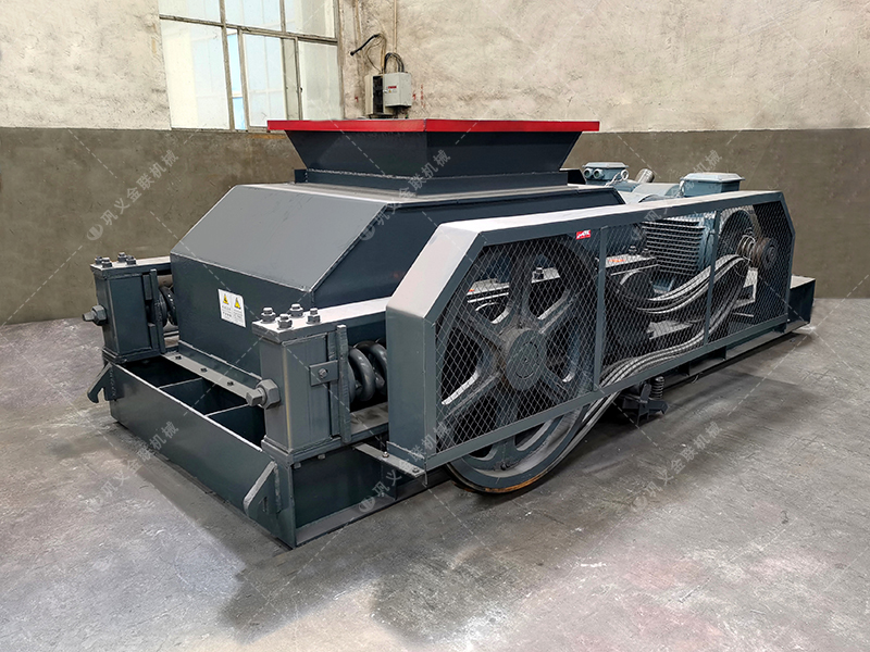 直徑400-600mm的對輥制砂機(jī)多少錢一臺(tái),哪家性價(jià)比高? 直徑400-600mm的對輥制砂機(jī)多少錢一臺(tái),哪家性價(jià)比高?