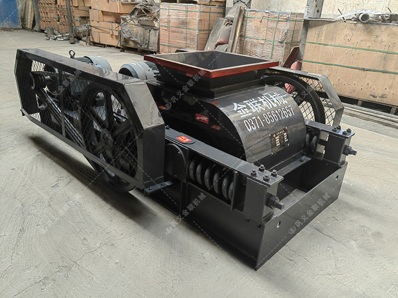 雙齒輥破碎機性能特點有哪些?是怎么破碎物料的? 雙齒輥破碎機性能特點有哪些?是怎么破碎物料的?