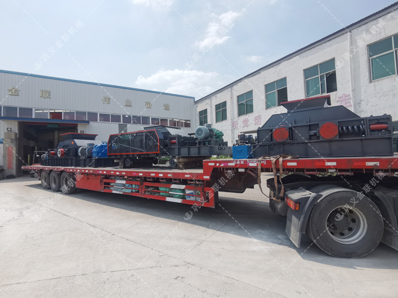 2PGC900X900雙齒輥破碎機發貨圖片_發往內蒙古赤峰_破碎煤 2PGC900X900雙齒輥破碎機發貨圖片_發往內蒙古赤峰_破碎煤