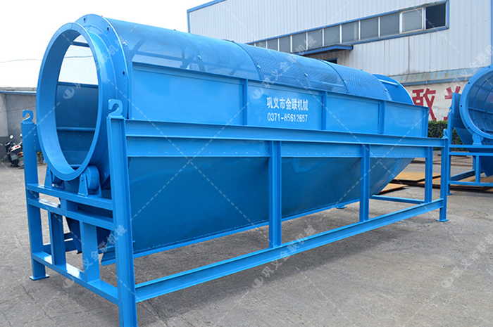 兩臺(tái)GTS1545無(wú)軸滾筒篩沙機(jī)發(fā)貨圖片_發(fā)往廣東佛山_篩分砂子 兩臺(tái)GTS1545無(wú)軸滾筒篩沙機(jī)發(fā)貨圖片_發(fā)往廣東佛山_篩分砂子