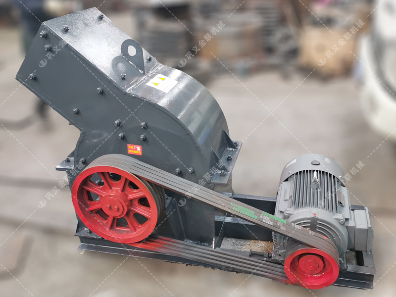 pc400x300小型錘式破碎機(jī)發(fā)貨圖片_發(fā)往山西_粉碎煤 pc400x300小型錘式破碎機(jī)發(fā)貨圖片_發(fā)往山西_粉碎煤