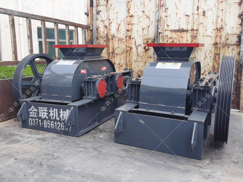 2PGC400*250小型雙齒輥破碎機發貨圖片_發往浙江海寧_破碎礦石 2PGC400*250小型雙齒輥破碎機發貨圖片_發往浙江海寧_破碎礦石