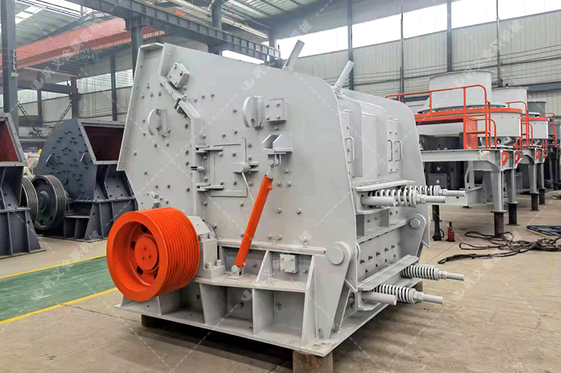 反擊式破碎機|反擊式破碎機價格|大型反擊破碎機圖片/原理參數(shù)