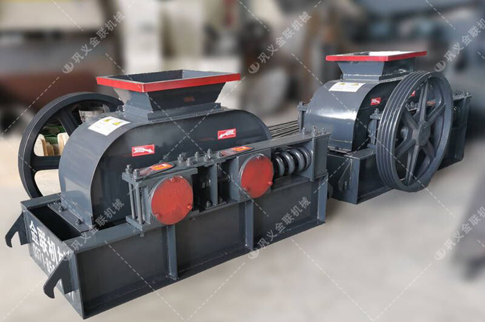 對輥破碎機|對輥破碎機價格|小型對輥式破碎機圖片/視頻/型號參數