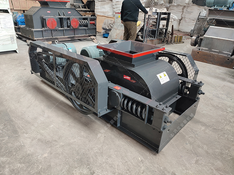 什么是齒輥式破碎機(jī)?如何提高生產(chǎn)效率? 什么是齒輥式破碎機(jī)?如何提高生產(chǎn)效率?