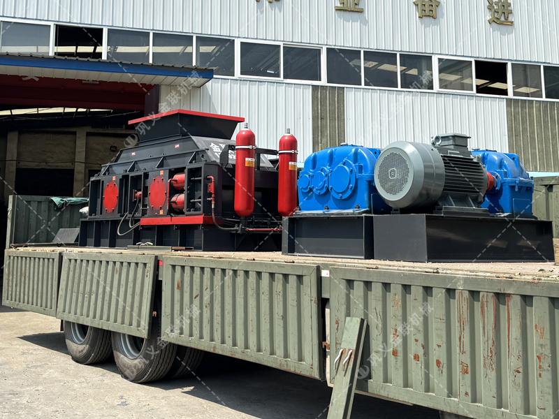 液壓對(duì)輥制砂機(jī)在公路建設(shè)中相比其他設(shè)備有何獨(dú)特優(yōu)勢(shì)? 液壓對(duì)輥制砂機(jī)在公路建設(shè)中相比其他設(shè)備有何獨(dú)特優(yōu)勢(shì)?