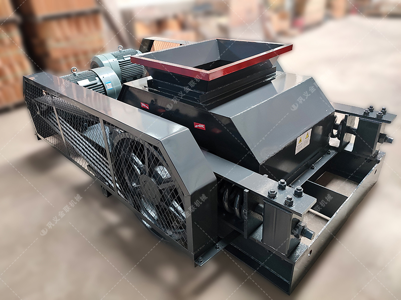 雙齒輥破碎機:結構與原理的協同,讓企業效益看得見摸得著 雙齒輥破碎機:結構與原理的協同,讓企業效益看得見摸得著