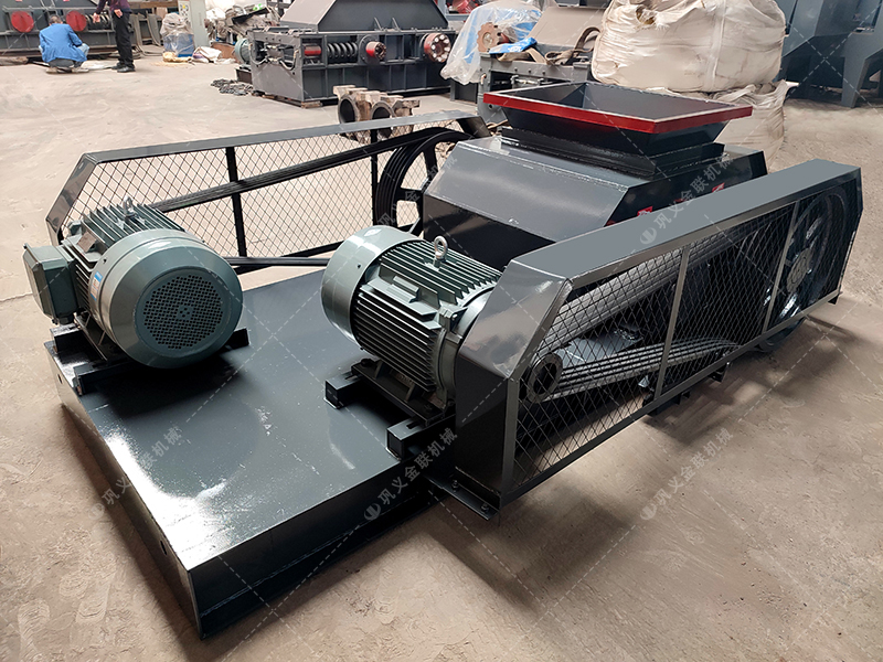 雙齒輥破碎機:結構與原理的協同,讓企業效益看得見摸得著 雙齒輥破碎機:結構與原理的協同,讓企業效益看得見摸得著